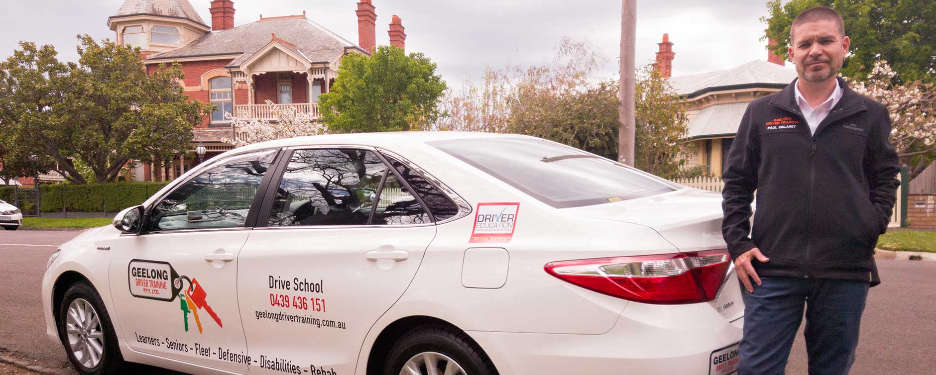 Geelong Driver Training